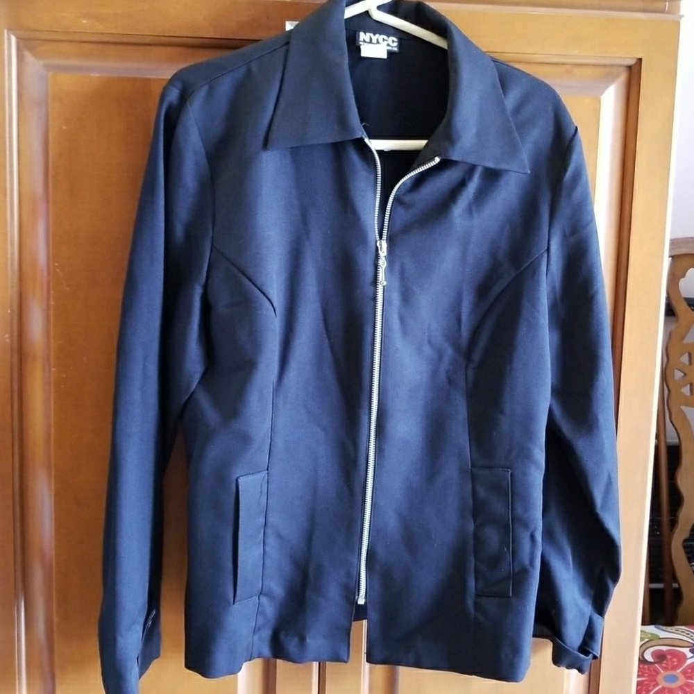 Zip up Jacket